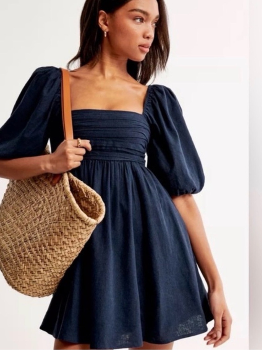 Abercrombie & fitch emerson dress size small